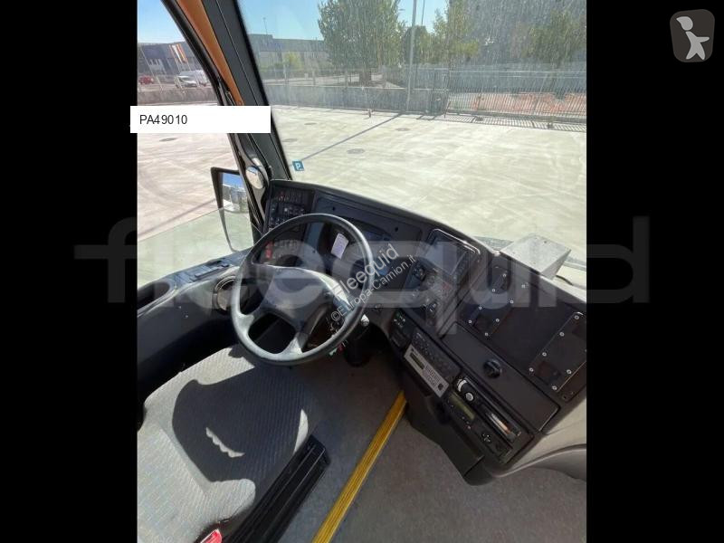 Autobus Mercedes Sunsundegui