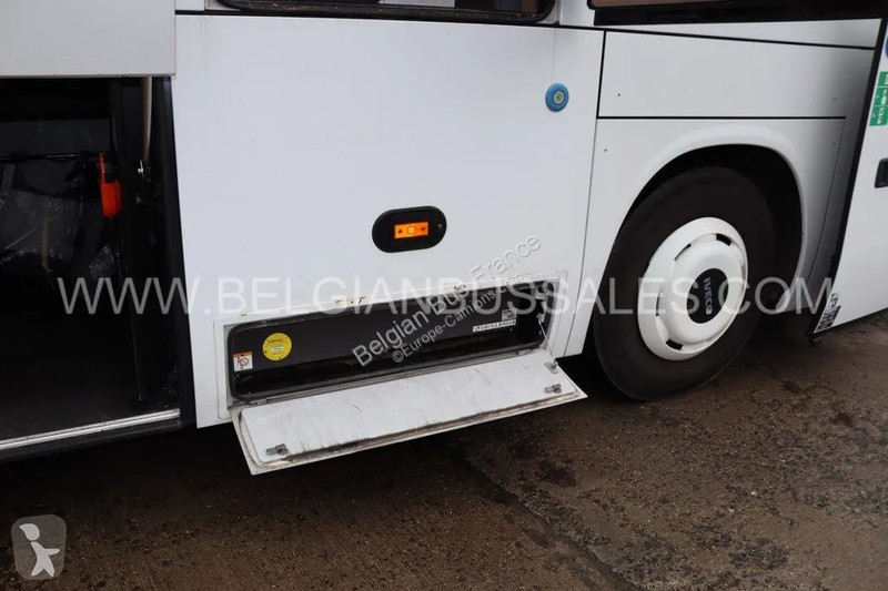 حافلة Iveco / 12.8m / Lift / Full Option