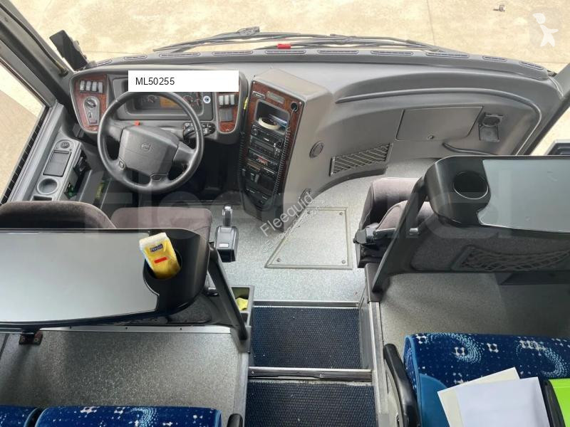 Междуградски автобус Volvo Barbi Genesis