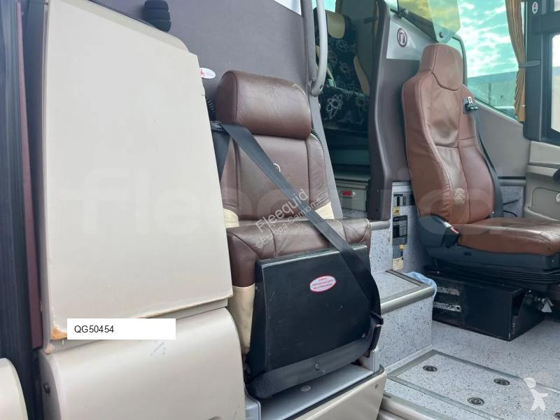 Междуградски автобус Scania