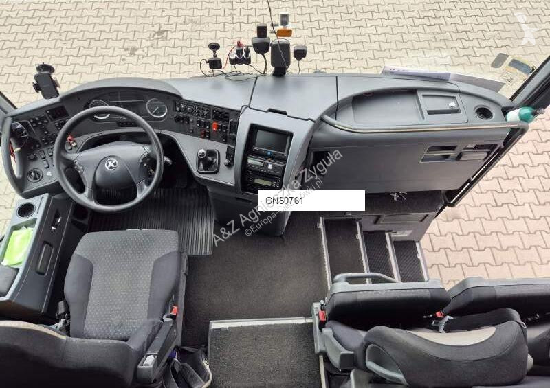 Междуградски автобус Setra