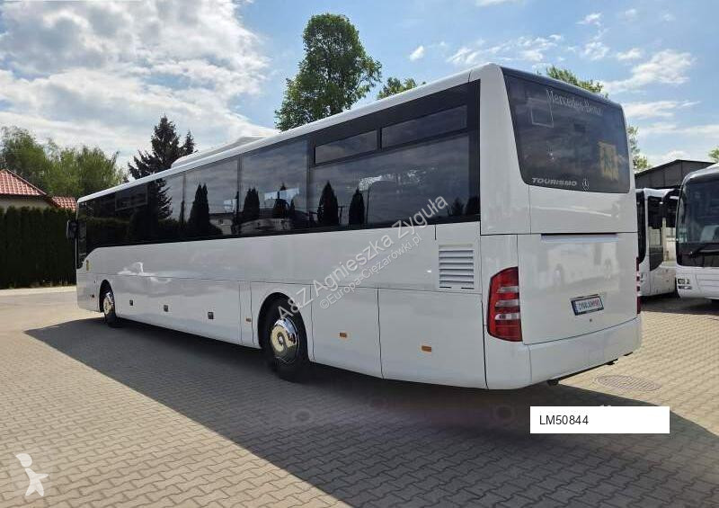 حافلة Mercedes TOURISMO RH-M/2A  / SPROWADZONY