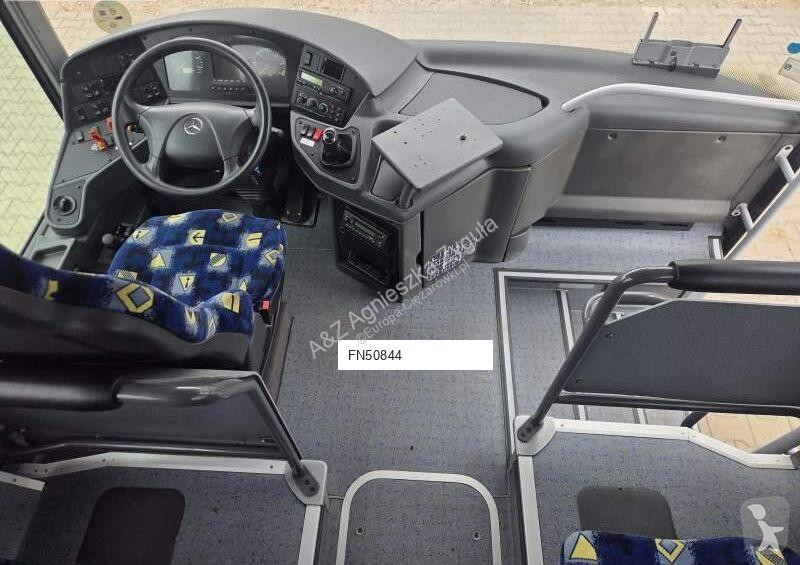 Mercedes INTOURO/ SPROWADZONY coach