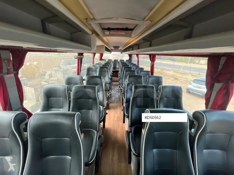 Междуградски автобус Volvo Eurostar