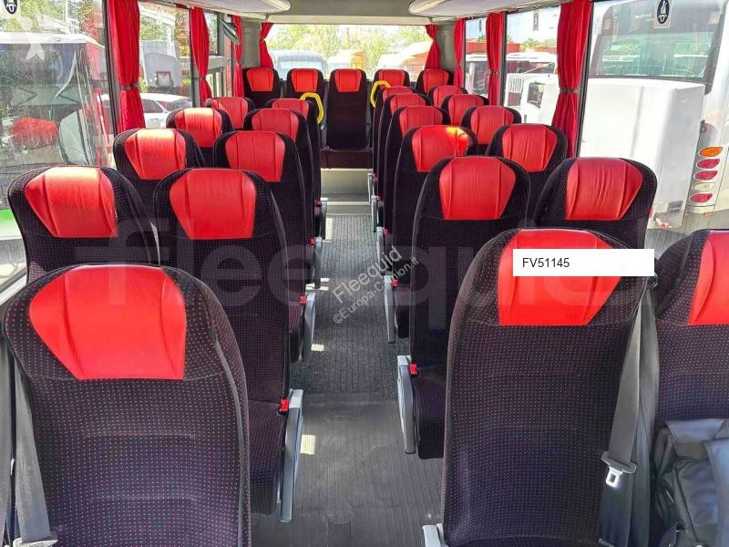 Autobus Isuzu Novo