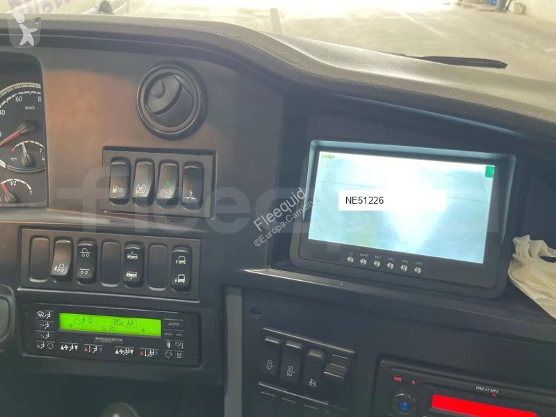 حافلة Scania Touring HD
