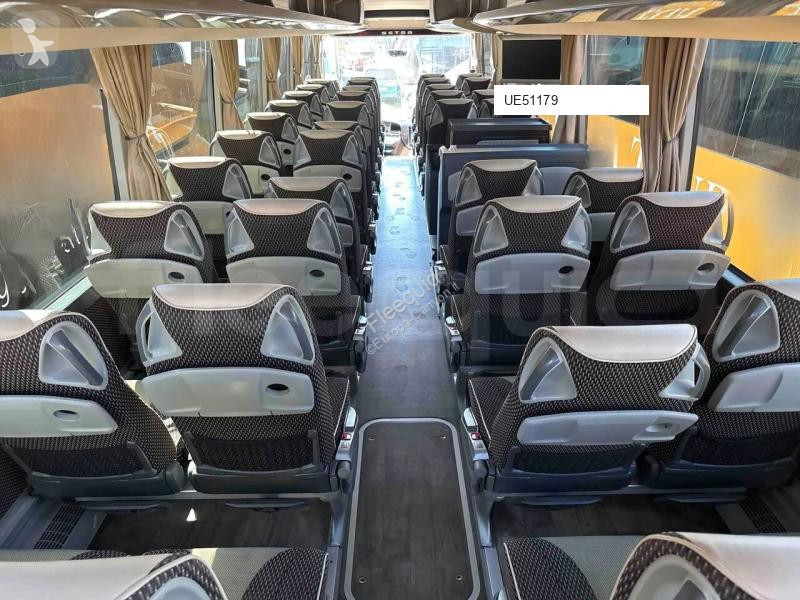 Autobus Setra S515