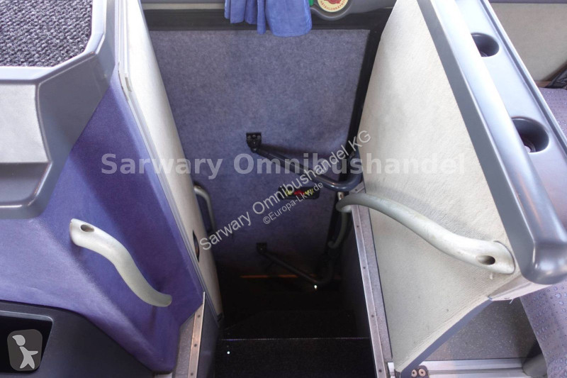حافلة Volvo HD*Euro 5*WC*51 Sitze*9900*B...