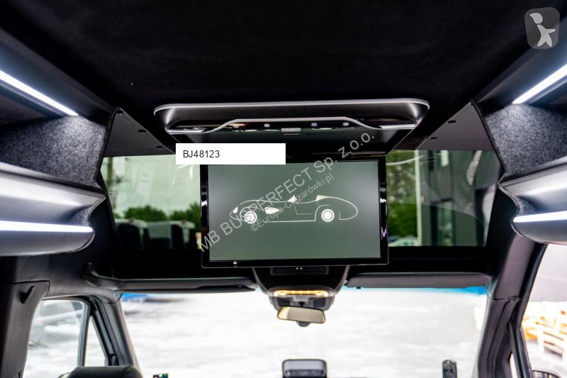 Linjebuss Mercedes 519 CDI – MB BUSPERFECT -...