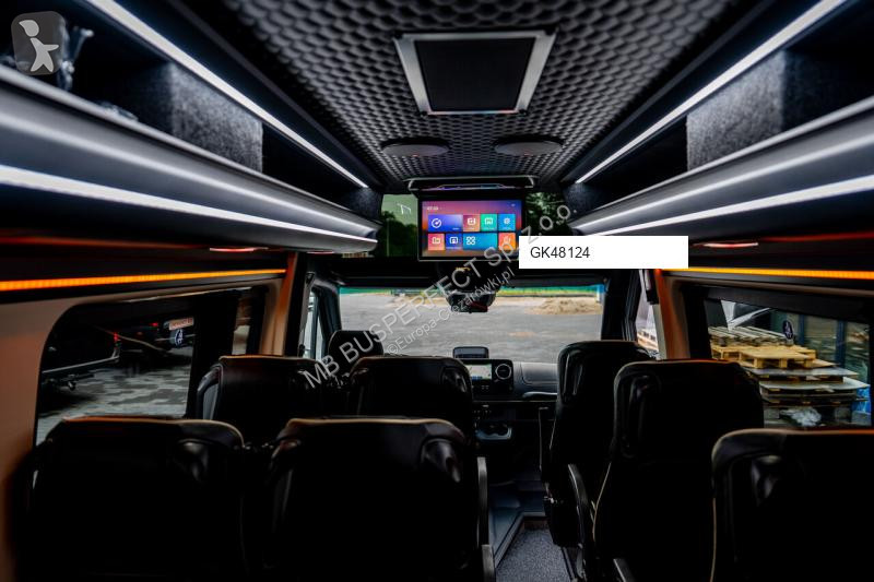 Autokar Mercedes 519 CDI – MB BUSPERFECT -...