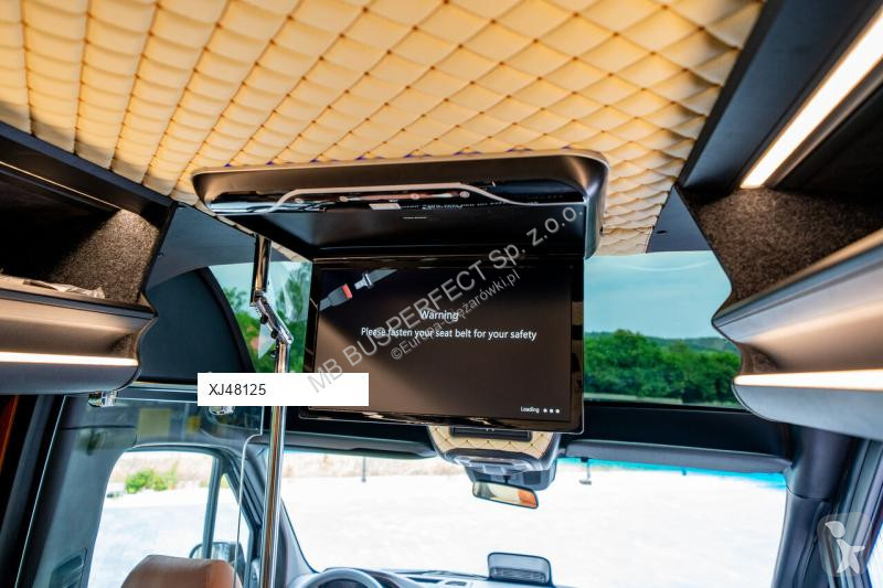 Touringcar Mercedes 519 CDI – MB BUSPERFECT -...