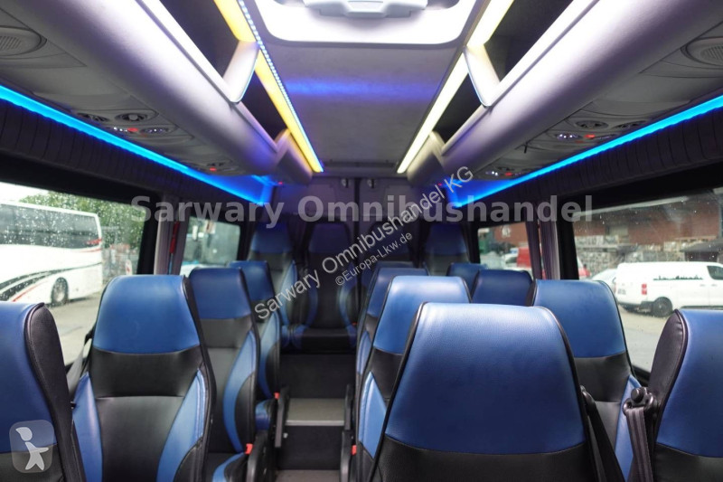 حافلة Mercedes 516 CDI *Autocuby...