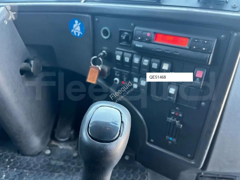 Ônibus viagem VDL Futura