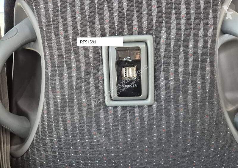 حافلة Van Hool TX16 / SPROWADZONY/ AUTOMAT/ WC...