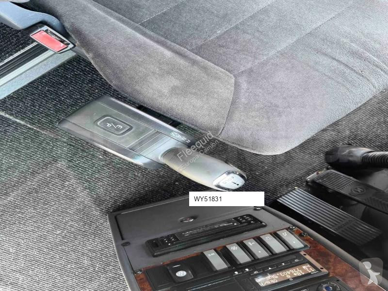 Междуградски автобус Volvo Barbi Genesis