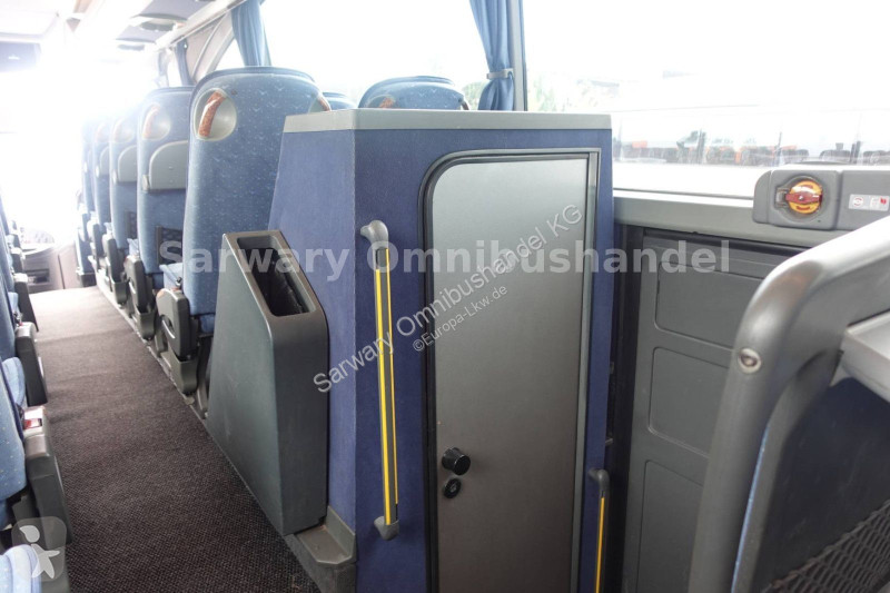 Autocar Mercedes O 580 Travego 15-RHD...