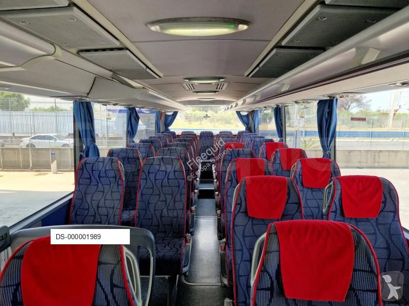Ônibus viagem Mercedes
