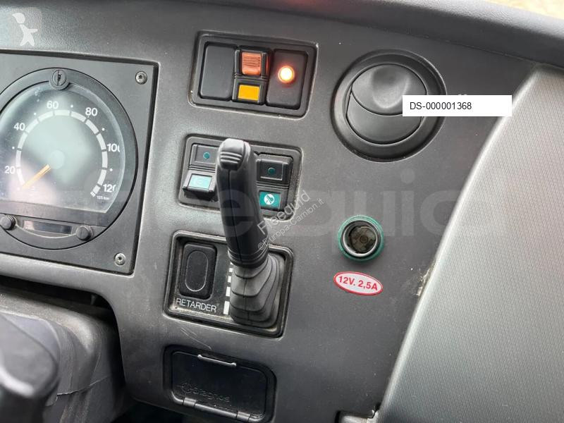 Autokar Scania Century
