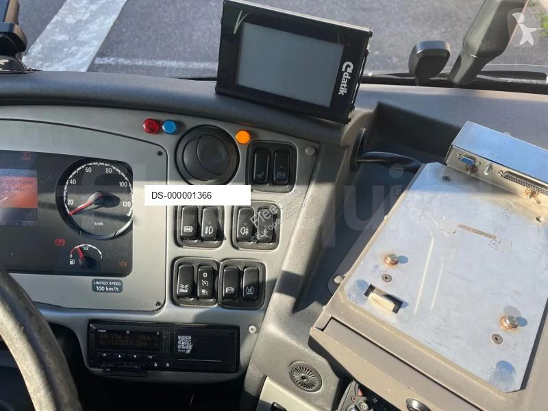 Autokar Scania i4