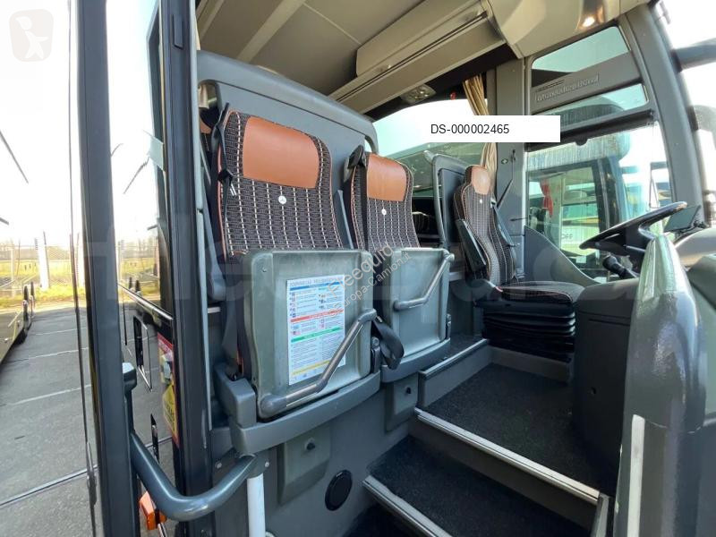 Ônibus viagem Mercedes