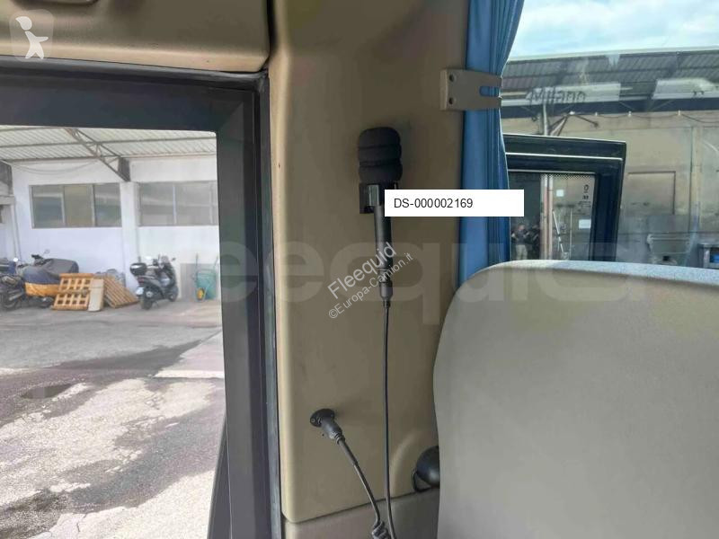 Ônibus viagem Iveco