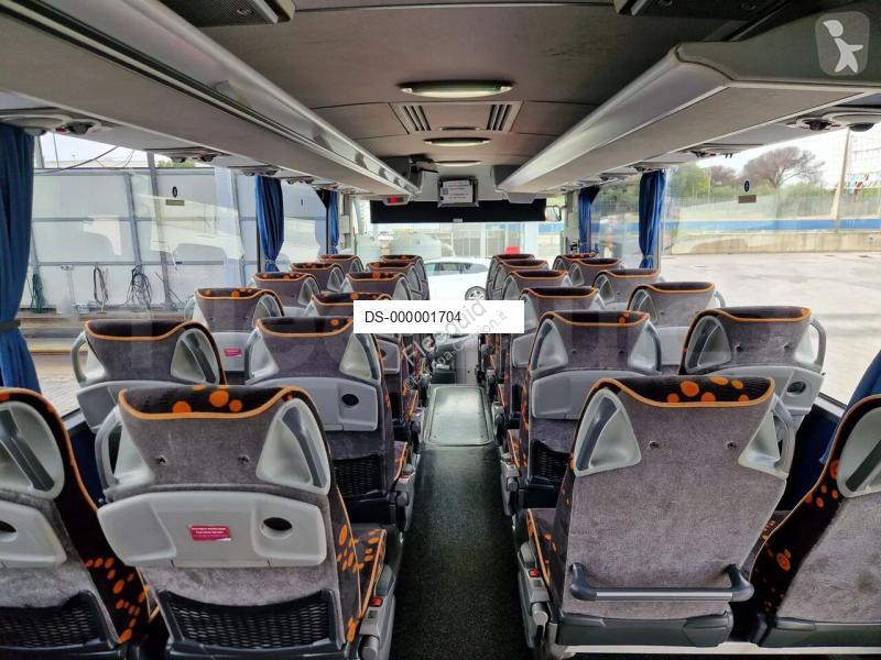 Ônibus viagem Mercedes