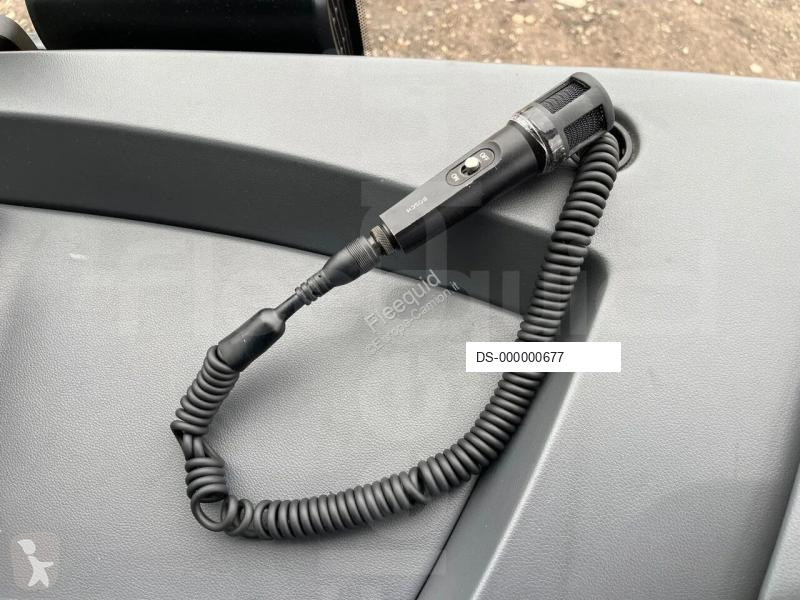 Autocar Mercedes