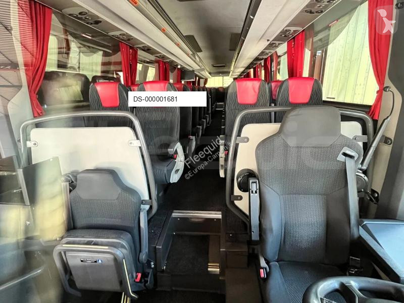Ônibus viagem VDL Futura