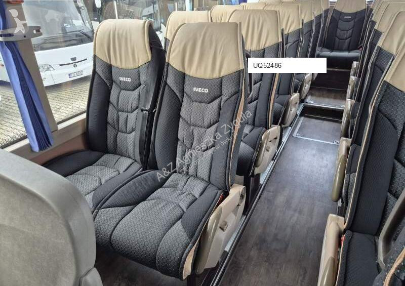 Междугородний автобус Iveco MAGELYS