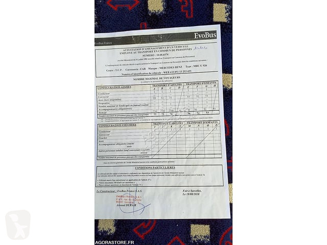 Междугородний автобус