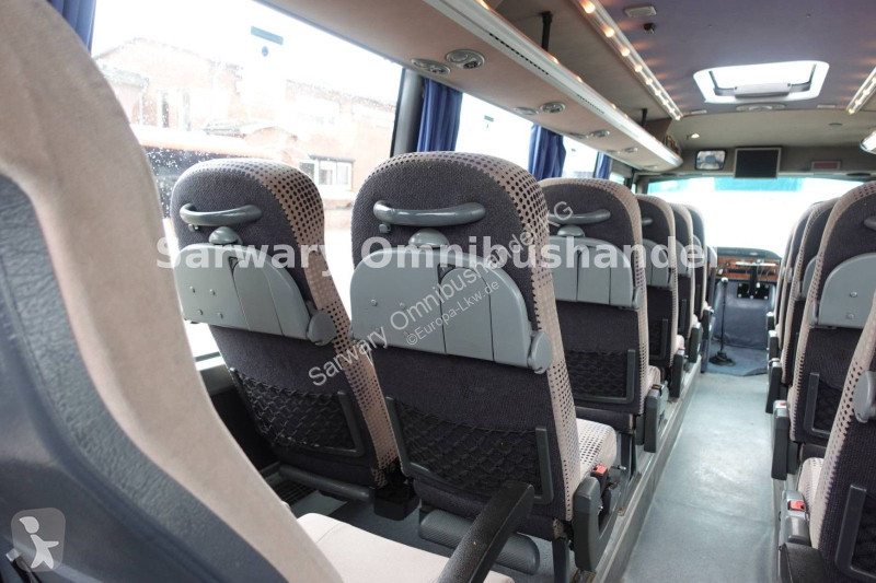 Linjebuss Mercedes 815...