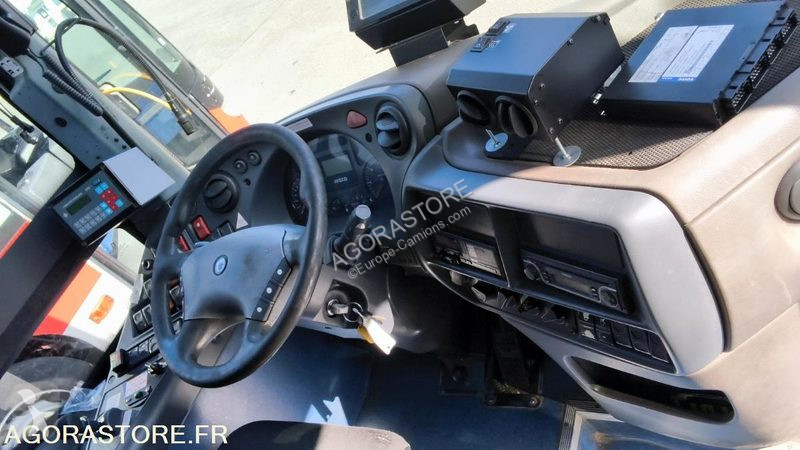 Autocar Iveco CROSSWAY
