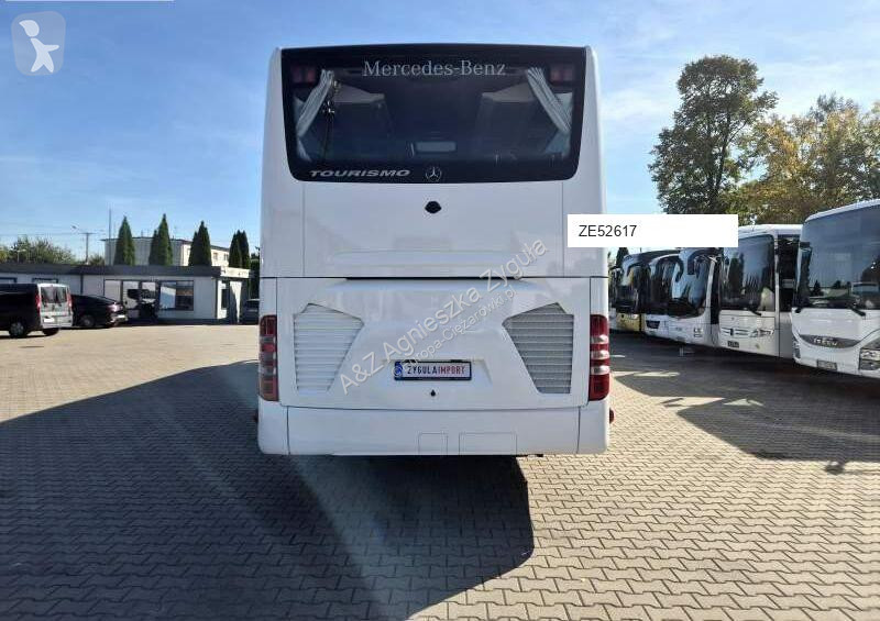Междуградски автобус Mercedes TOURISMO RHD /...
