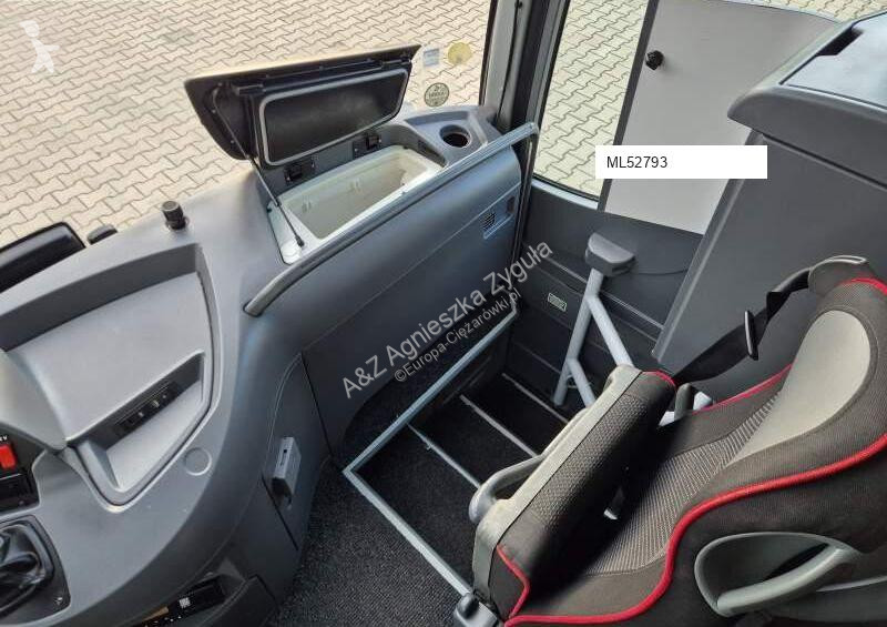 Mercedes TOURISMO RHD-L 14 METRÓW/ SPROWADZONY/...