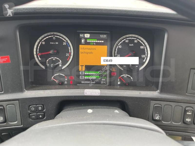 Autokar Scania Touring HD