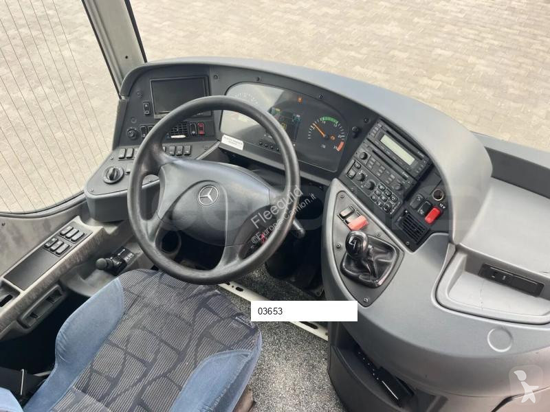 Rutebil Mercedes