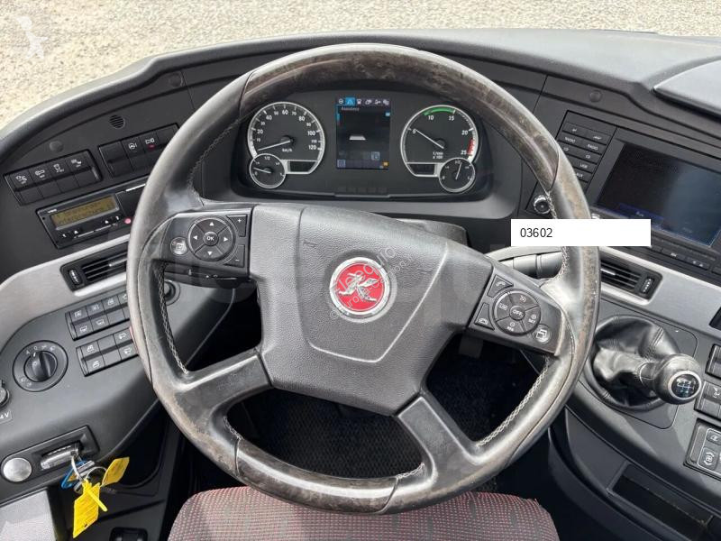 Autokar Setra S516