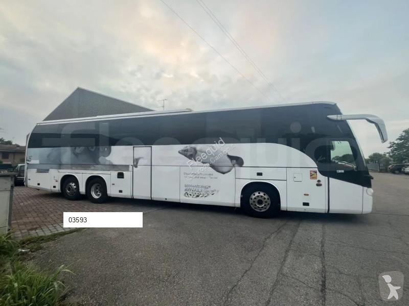Rutebil Iveco Beulas