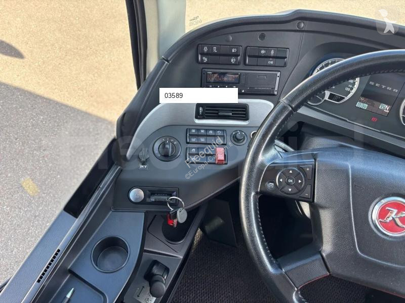 Setra S516 coach
