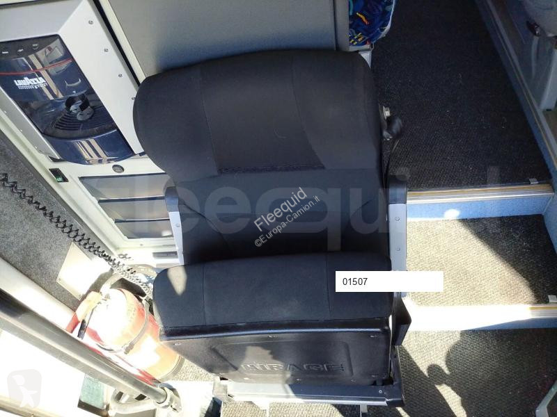 Indcar CarInd Gt coach