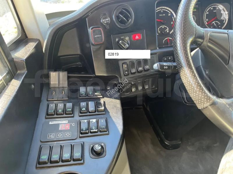 Scania Touring HD coach