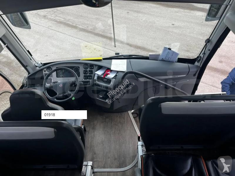 Rutebil Irizar i6