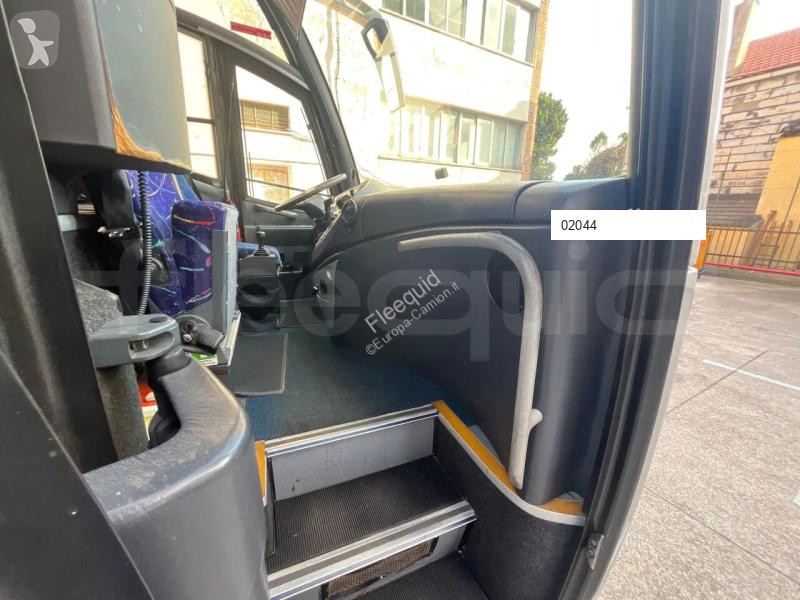 Rutebil Iveco 389