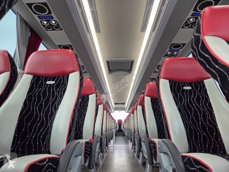 Linjebuss Van Hool EX16 / 65 PLACES
