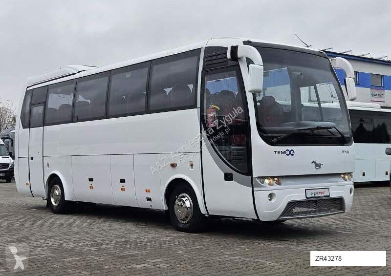 Autocarro Temsa OPALIN 9
