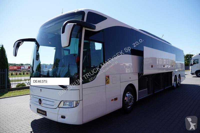 Autocar Mercedes TOURISMO