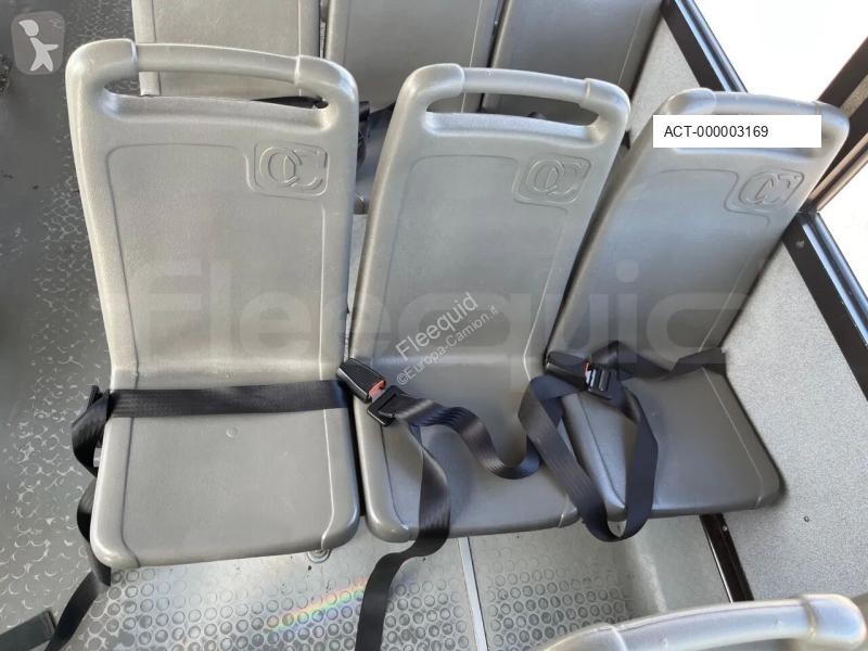 Autocar Iveco Cacciamali