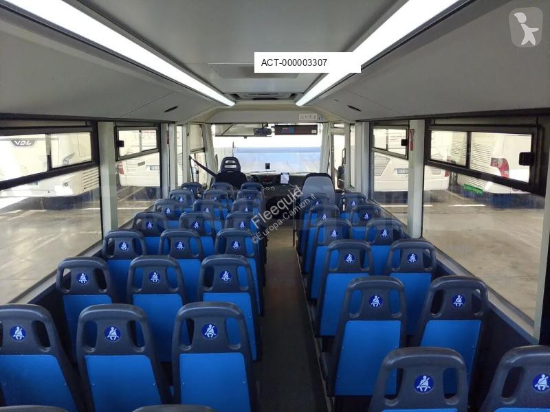 Autocar Iveco Indcar