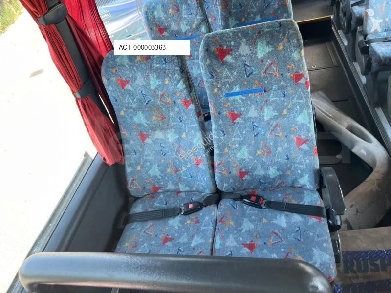 Autocar Irizar Scania