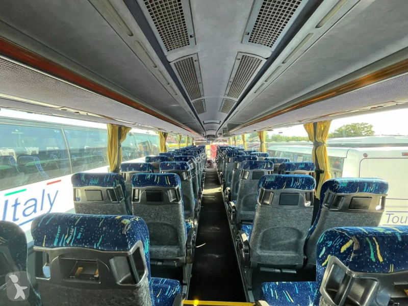 Autocar Irizar Scania